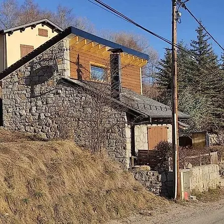 La Petite Maison D'enveitg Apartman Enveitg