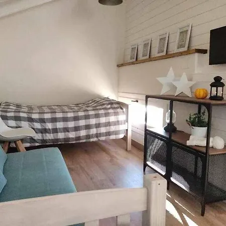 Apartman La Petite Maison D'enveitg Enveitg
