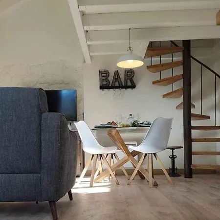 La Petite Maison D'enveitg